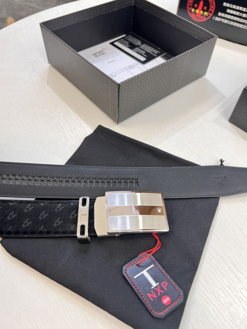 Ermenegildo Zegna Belts